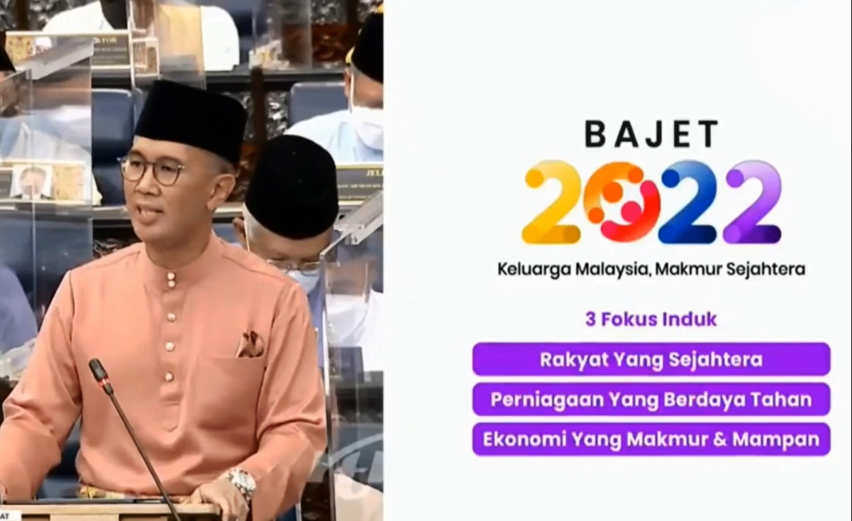 Bantuan Keluarga Malaysia (BKM) 2022 Kemaskini